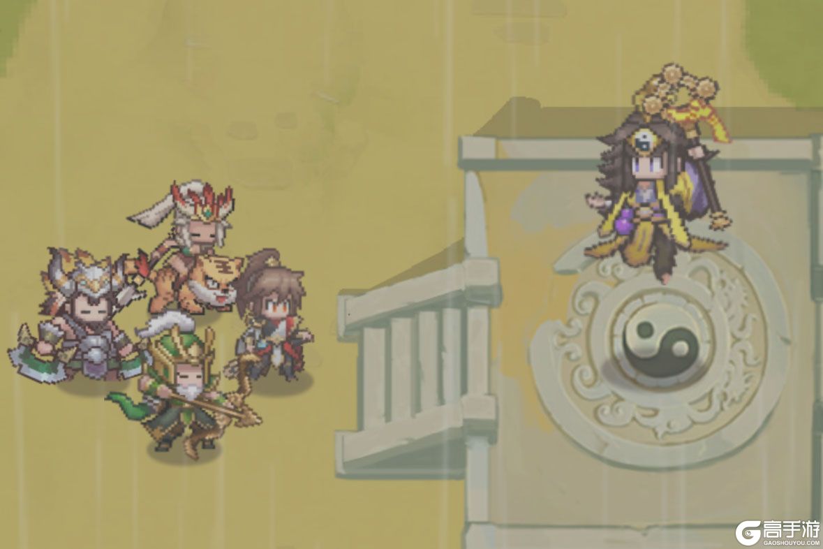 《像素名将录》新手攻略：游戏基础机制介绍&萌新入门指南！