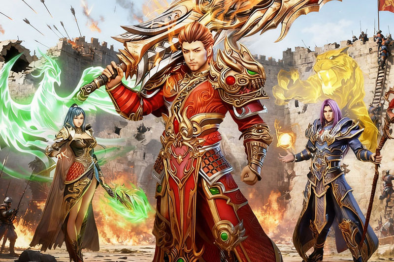 传奇岁月电脑版