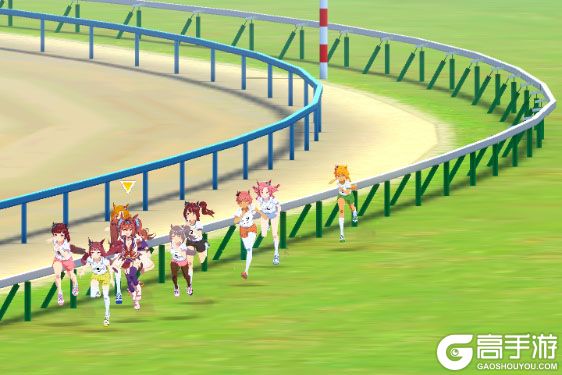 闪耀优俊少女手机版