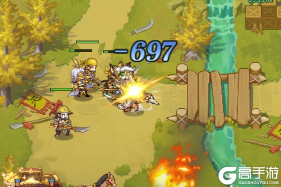 像素名将录官方版