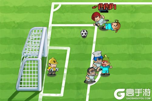 足球大人物安卓版