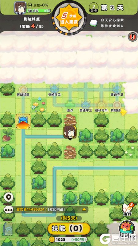 神宠降临--游戏评测--地图关卡