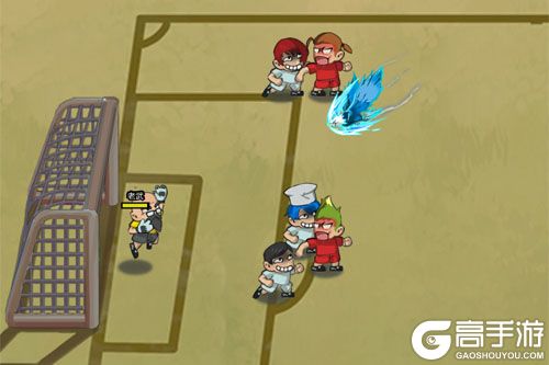 《足球大人物》评测：无厘头欢乐足球经营，Q萌乡村少年逆袭！