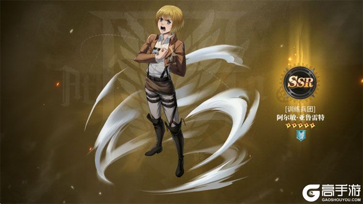 勇士觉醒--游戏评测--角色立绘