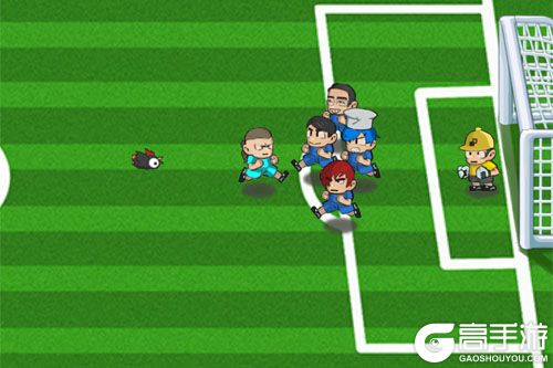 足球大人物内购版