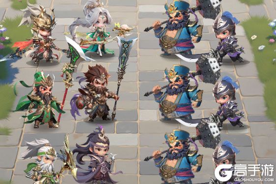 格斗三国志下载安装