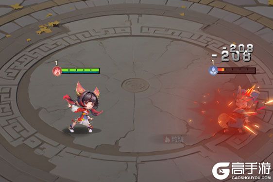 格斗三国志正版