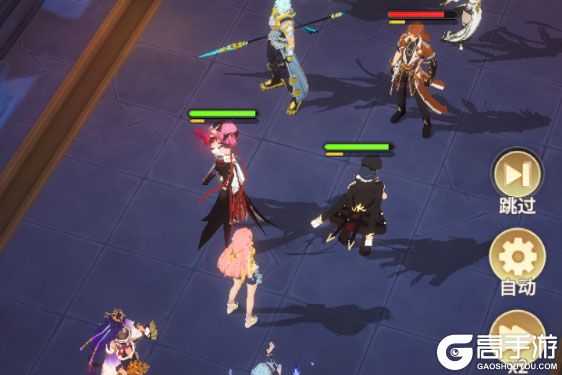 全职法师猎人大师官方版