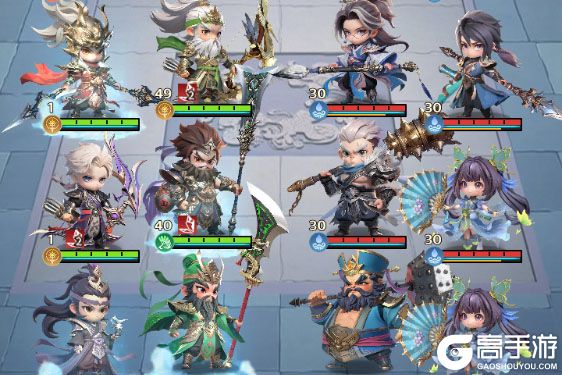 格斗三国志官方版