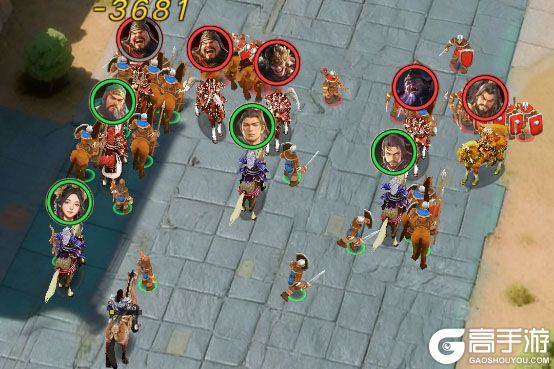 三国伏魔录手机版