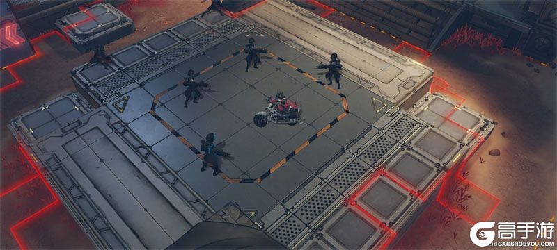 晴空之下--游戏评测--战斗场景