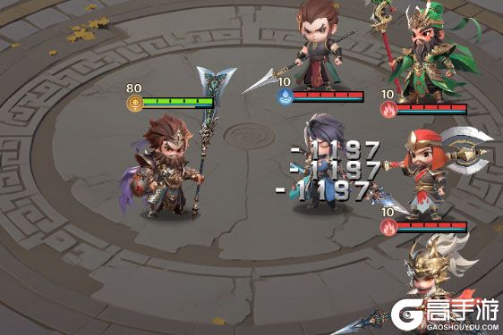 格斗三国志下载