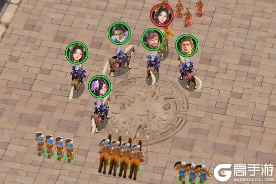 三国伏魔录官方版