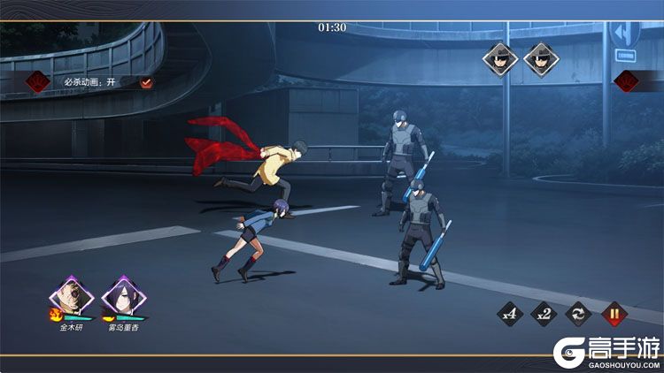 怪物生存战争手游