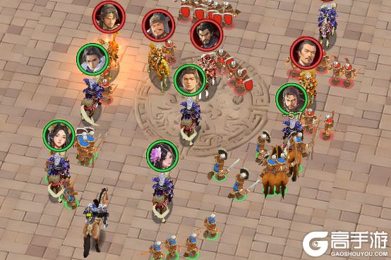 三国伏魔录手游