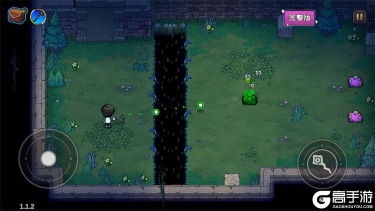 魔法工艺--游戏玩法--战斗操作