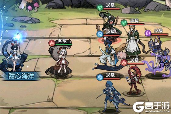 幻灵召唤师游戏