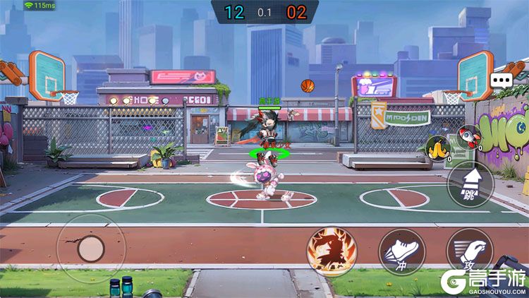 灌篮军团手机版