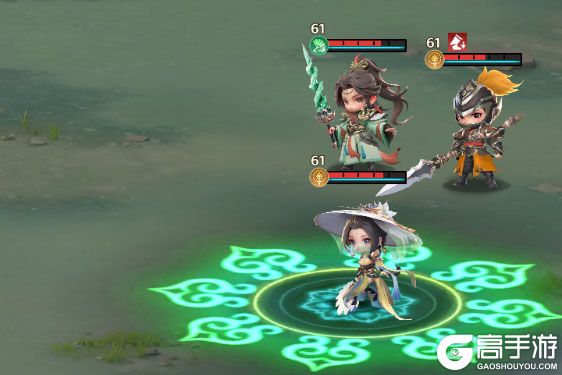 格斗三国志老版本