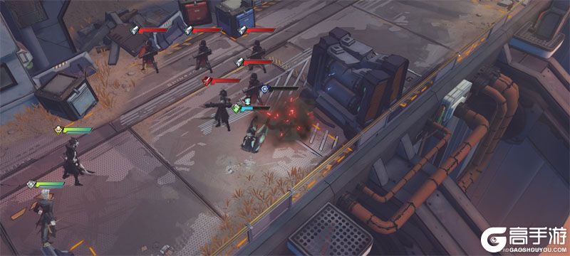 晴空之下手机版