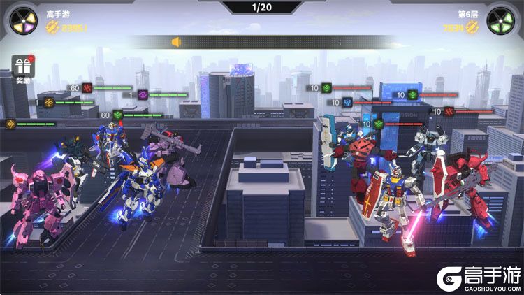 最强武装巴兔版