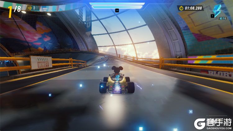 迪士尼无限飞车下载