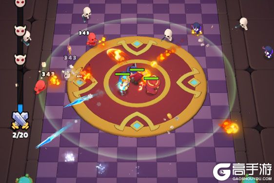 胡闹地牢官网版