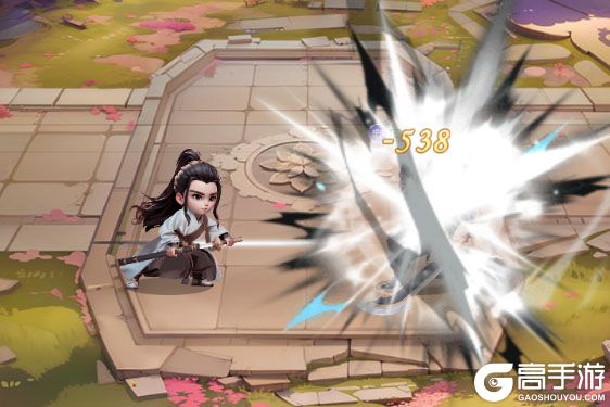 武侠称霸安卓版