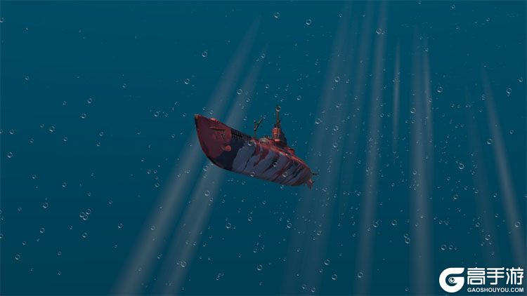 大洋守护者正版