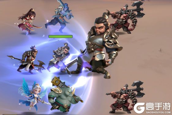 英雄守御安卓版