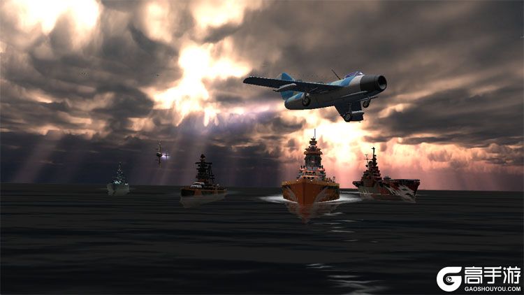 大洋守护者官方版