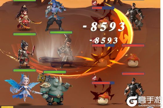 英雄守御安卓版