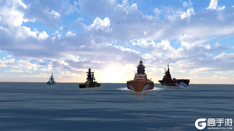 大洋守护者正式服