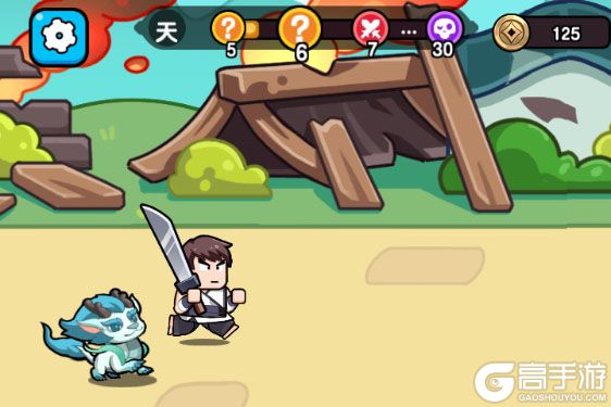 疯狂宝贝内购版