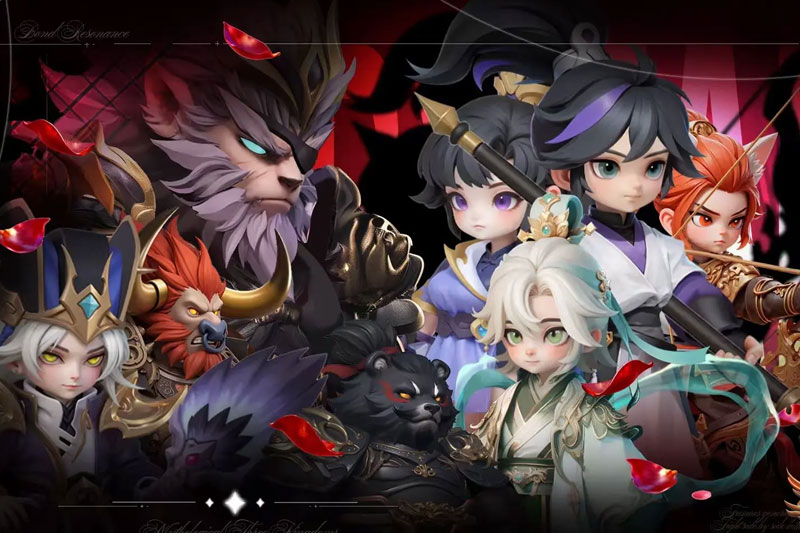 英雄守御手机版