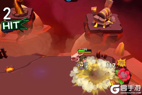 愤怒的小鸡之冲天炮游戏