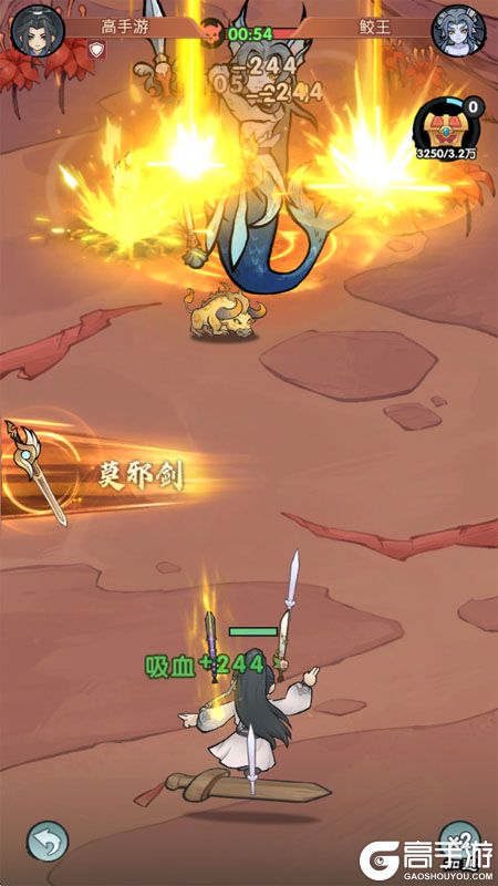 刀剑缭乱--游戏评测--爽快战斗