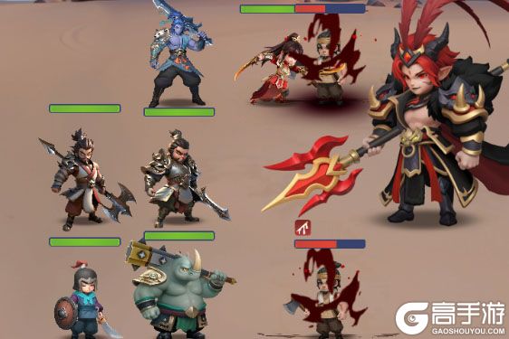 英雄守御电脑版