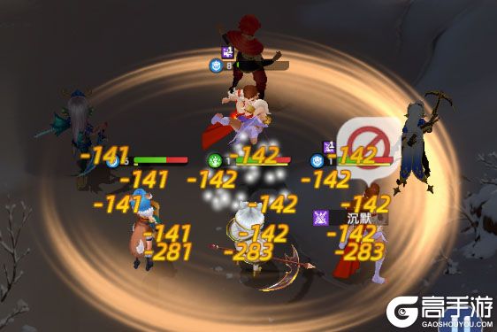 神召大陆咪噜版