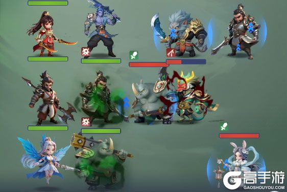 英雄守御最新版