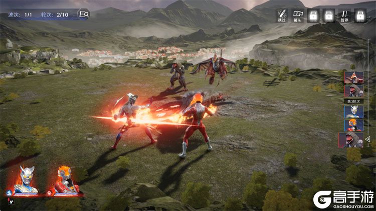 《奥特曼光之战士》阵容搭配:萌新快速上手阵容搭配攻略