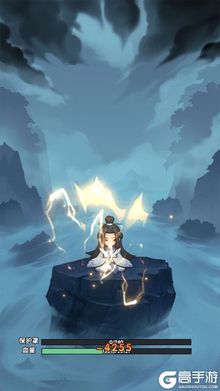 刀剑缭乱--游戏评测--渡劫升境