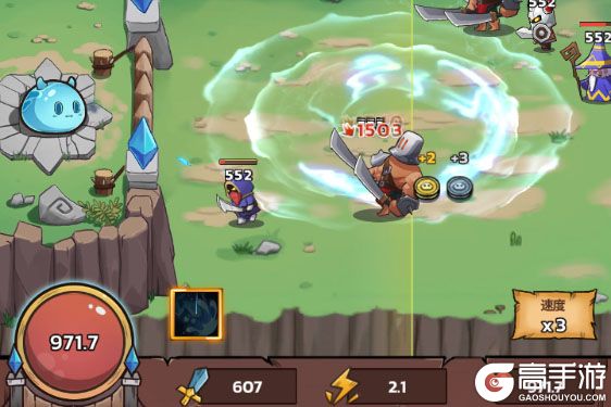 史莱姆城堡电脑版