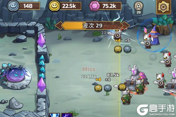 史莱姆城堡手游