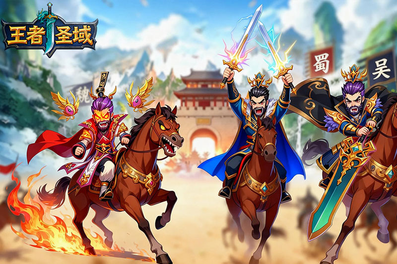 王者圣域