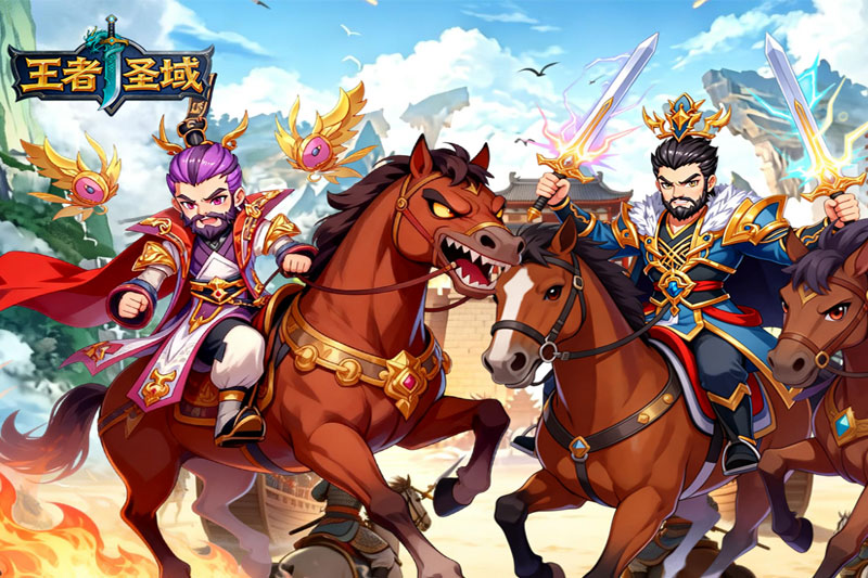 王者圣域安卓版
