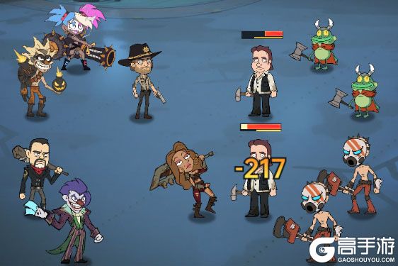 加勒比帝国官方版