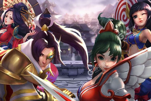 战吕布最新版