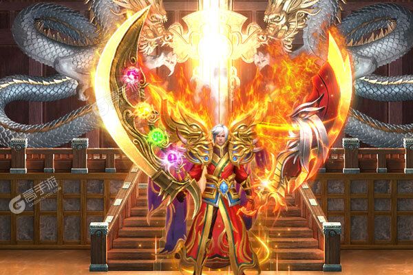 龙皇传说开服在即 最新官方版龙皇传说游戏下载来了