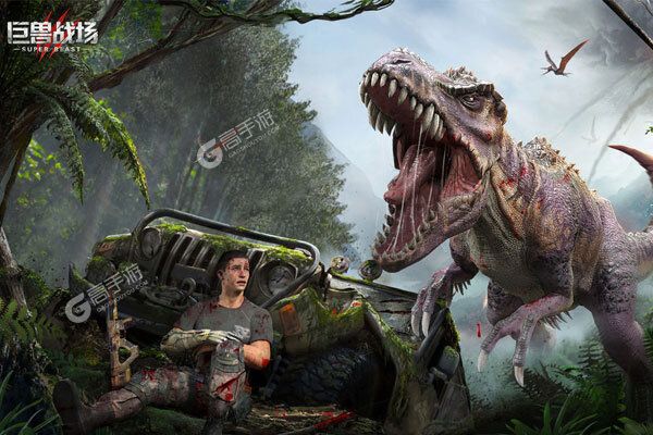 巨兽战场下载游戏 更新2021最新安卓版巨兽战场免费下载地址